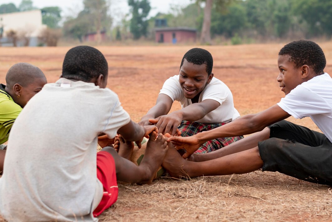 Youth and Future Leaders